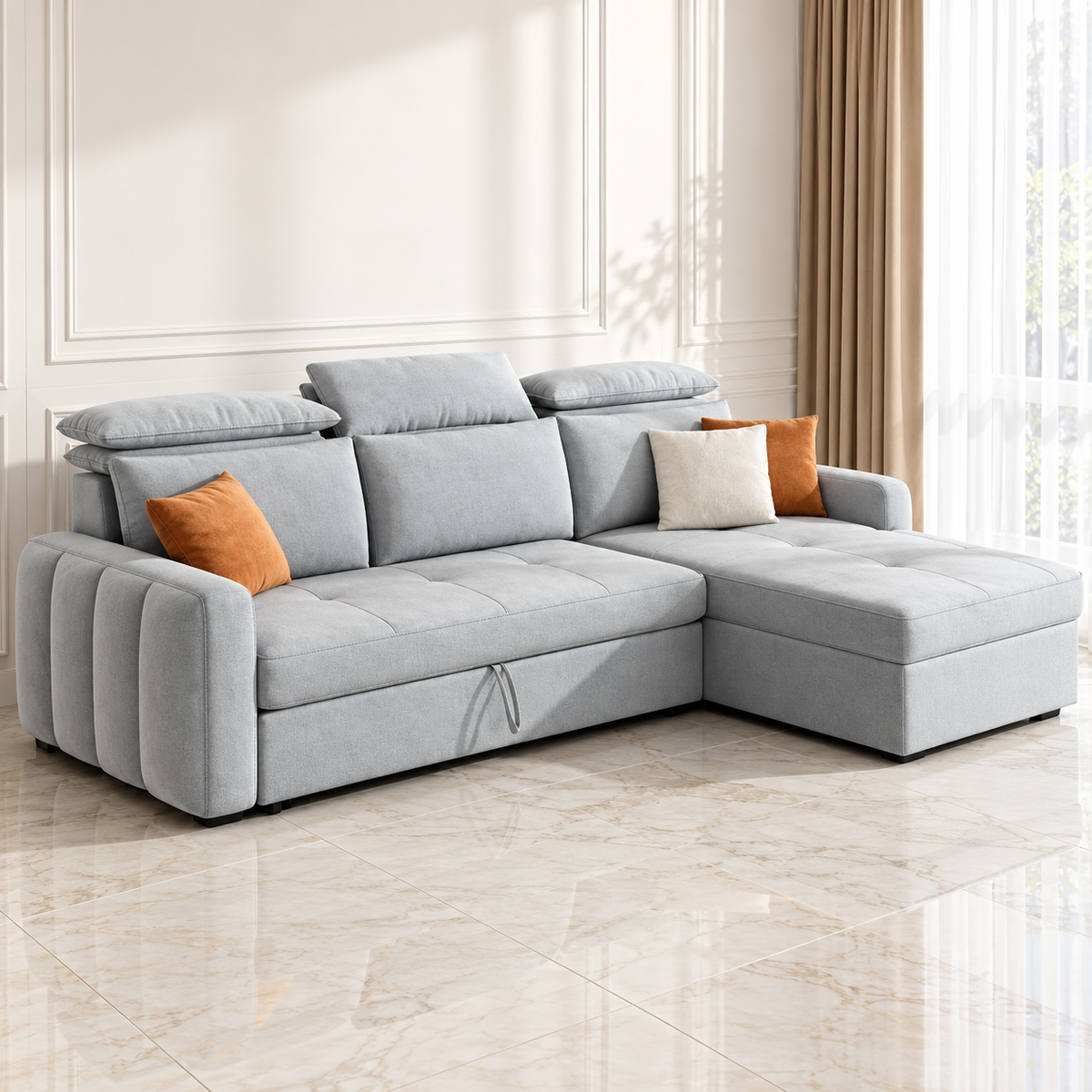 modern-luxe-grey-l-shape-sofa-bed