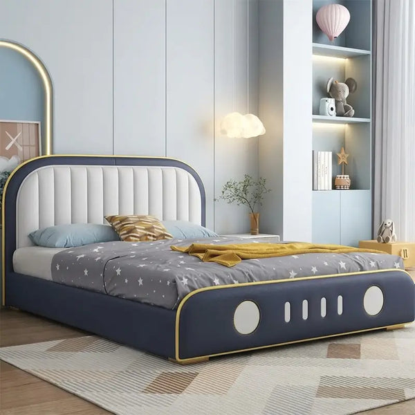 Mickey Kids Bed Custom Crafted to Order
