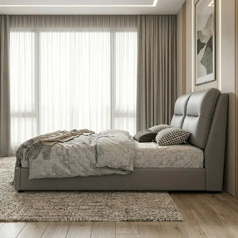 ogive-hydraulic-storage-bed-with-cushioned-headboard