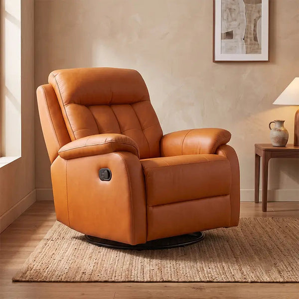 Royce Recliner Custom Made to Order
